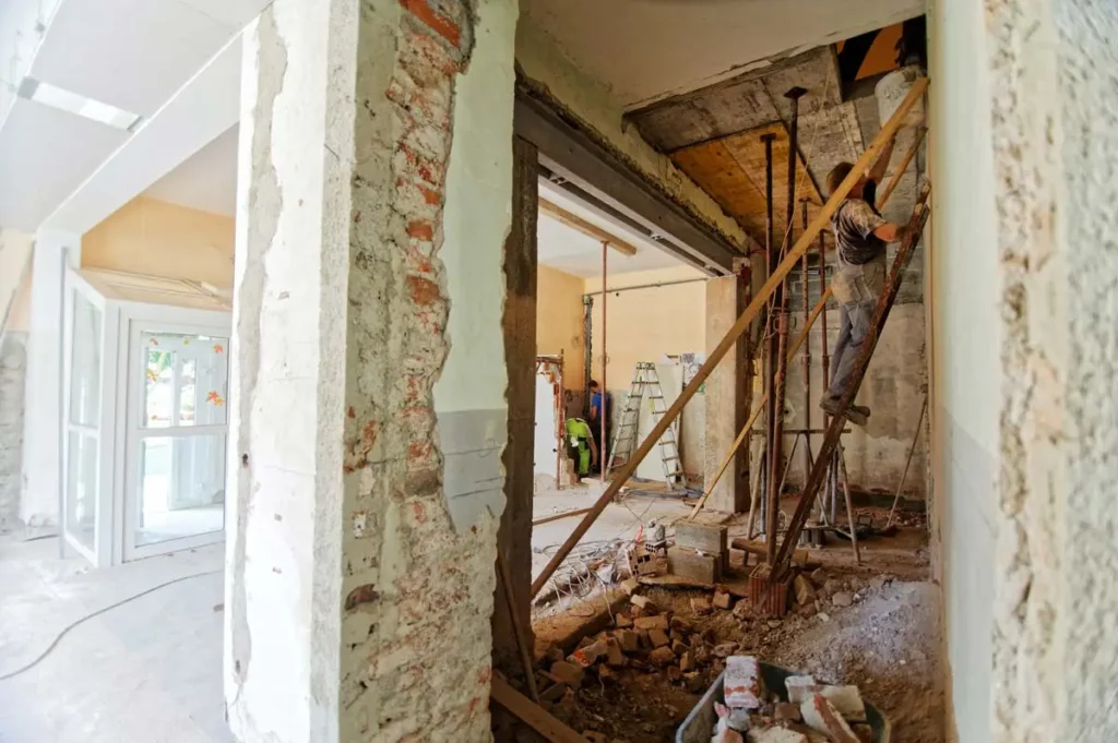 la renovation des proprietes en sologne solognotes