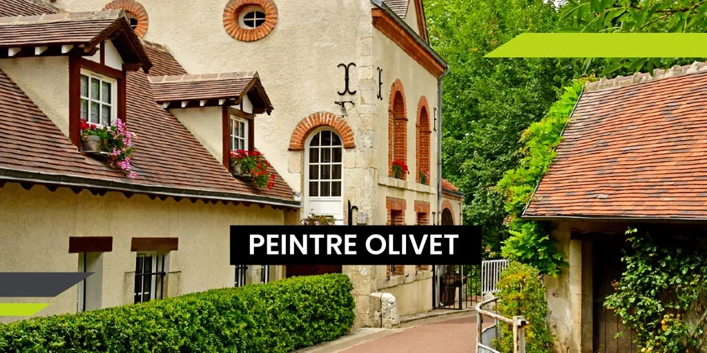 artisan peintre olivet